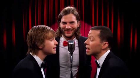 two half men youtube